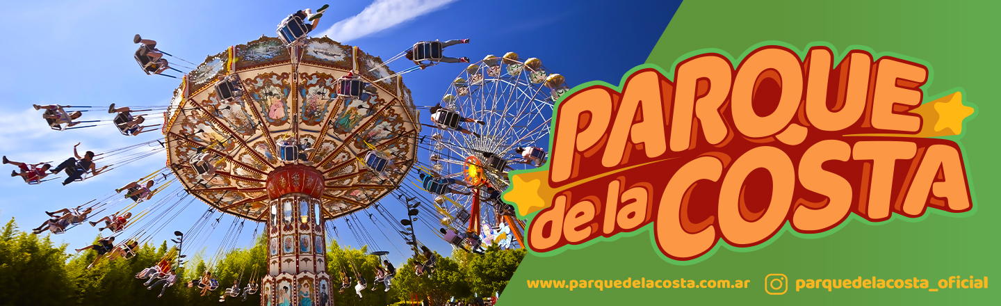 Atracción principal del parque